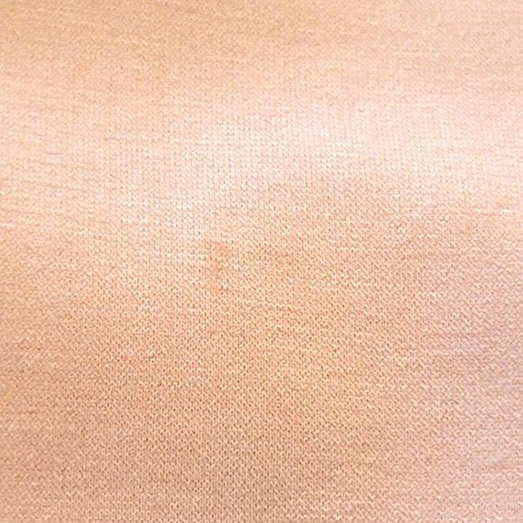 Calvin Klein Pale Pink Dress Cold Shoulder Bodycon Sheath Woman's Size 6 VR601 - Picture 12 of 14